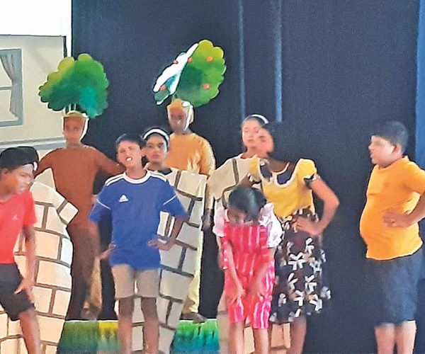 වසර පහකට පසුව නැවතත් ළමා නාට්‍ය උලෙළ