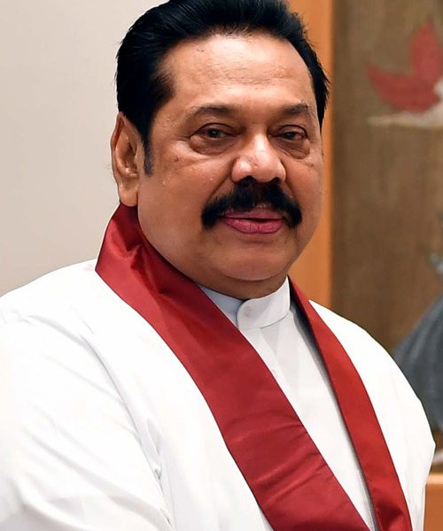 මහින්ද තාවකාලික විශ්‍රාම ගන්නවාලු