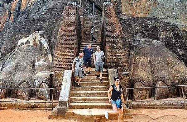 ආර­ක්ෂාව තහ­වුරු කර තිබෙ­නවා – ශ්‍රී ලංකා සංචා­රක සංව­ර්ධන අධි­කා­රිය