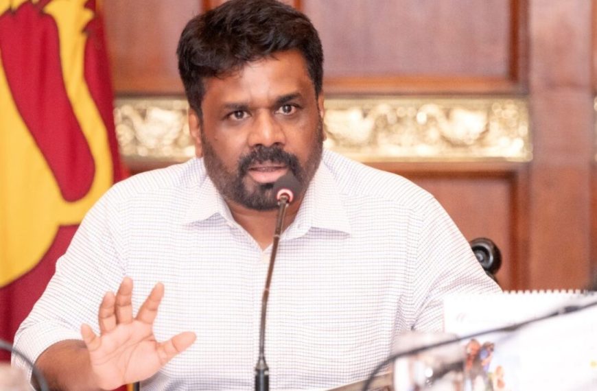 විපතට පත් වූවන්ට කඩිනමිිින් සහන දෙන්න…