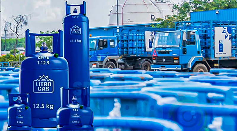 ගෑස් හිඟයක් ඇති වන්නේ නැ