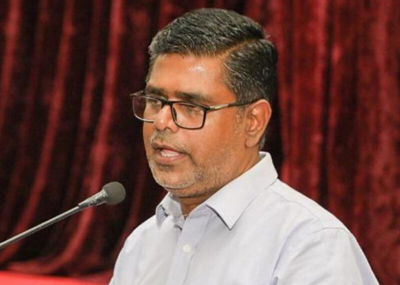 ආණ්ඩුව අධි­රාජ්‍ය ගැති පාලන තන්ත්‍ර­යක් බව පැහැදිළි වෙනවා