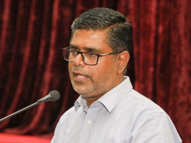 ආණ්ඩුව අධි­රාජ්‍ය ගැති පාලන තන්ත්‍ර­යක් බව පැහැදිළි වෙනවා
