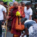 සාම පාද යාත්‍රාව අද යක්කල සිට කැල­ණි­යට